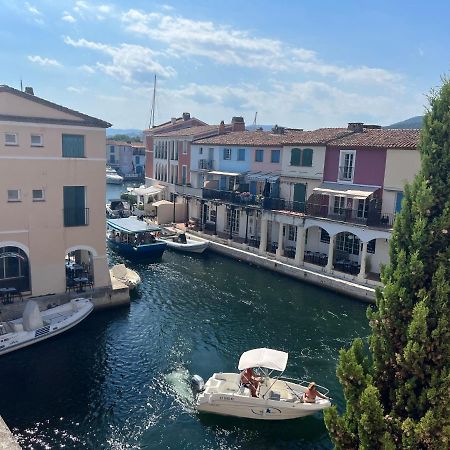 ✧Le Petit Joyau✧ Apartment Grimaud Luaran gambar