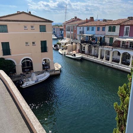 ✧Le Petit Joyau✧ Apartment Grimaud Luaran gambar