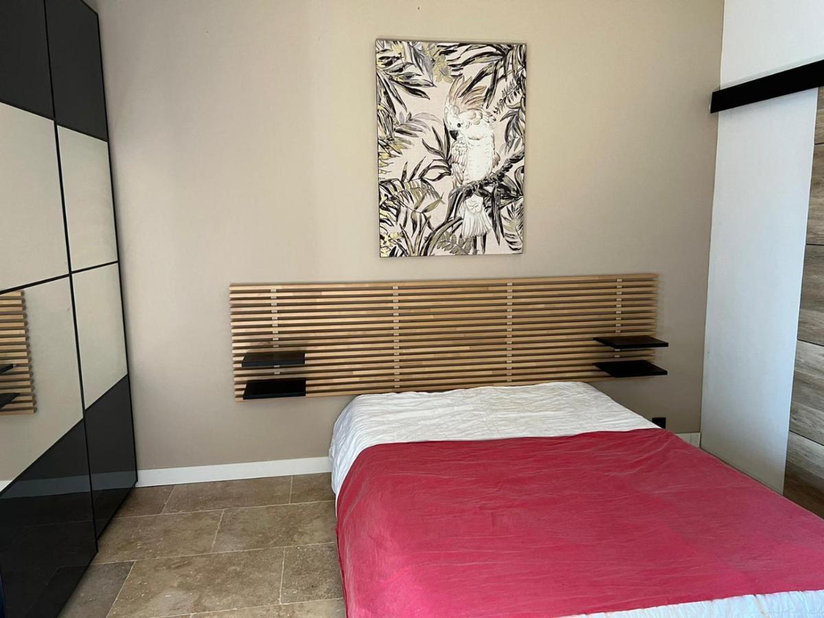 ✧Le Petit Joyau✧ Apartment Grimaud Luaran gambar