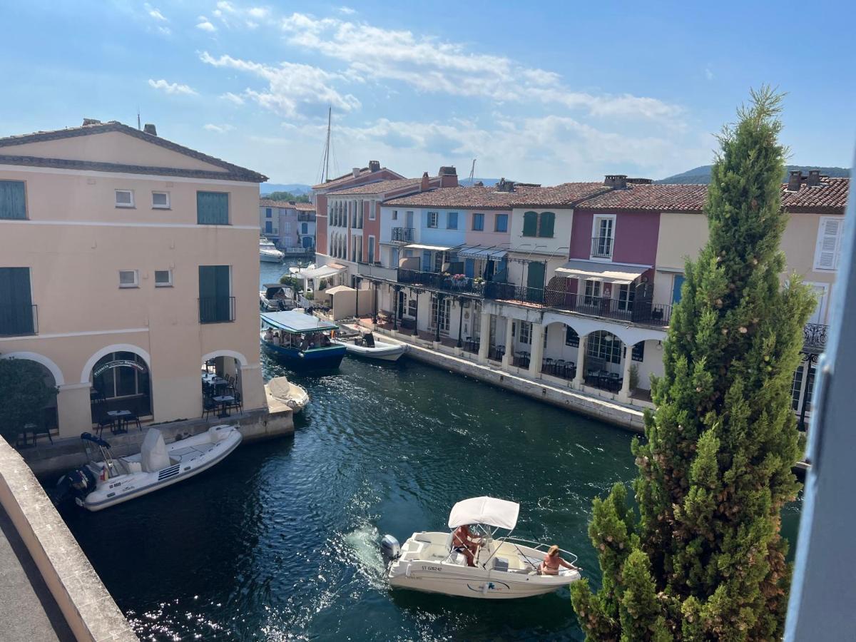 ✧Le Petit Joyau✧ Apartment Grimaud Luaran gambar